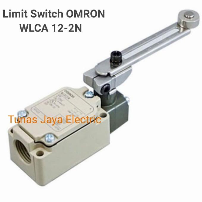 ```````] Limit Switch WLCA 12-2N OMRON