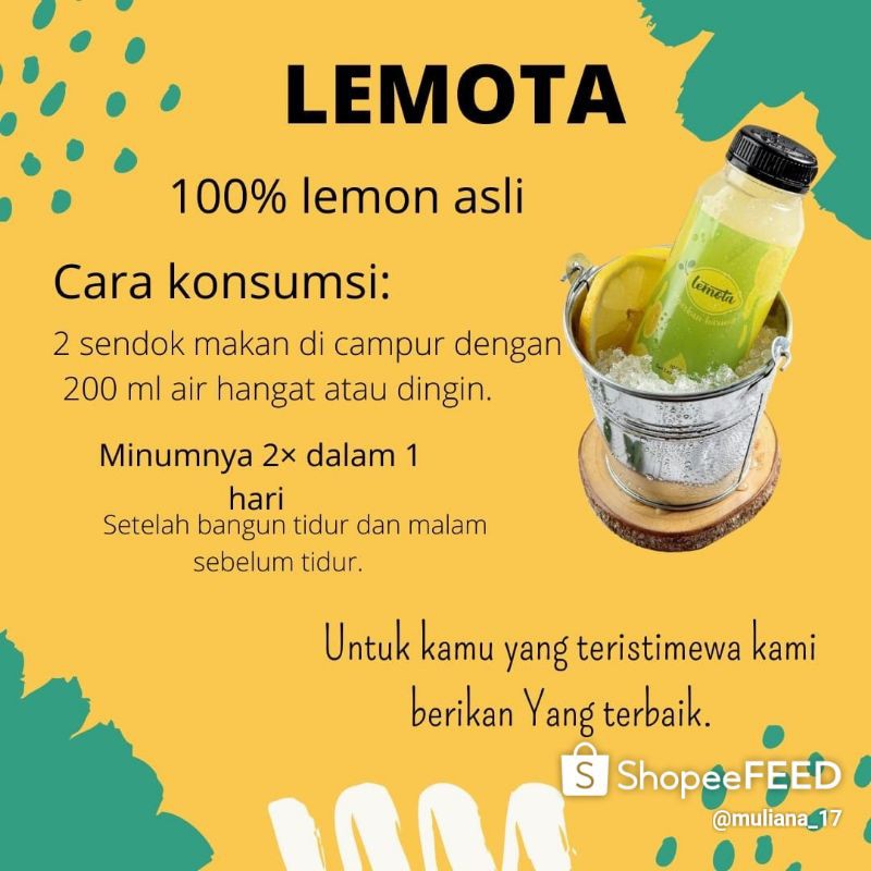 

LEMOTA
