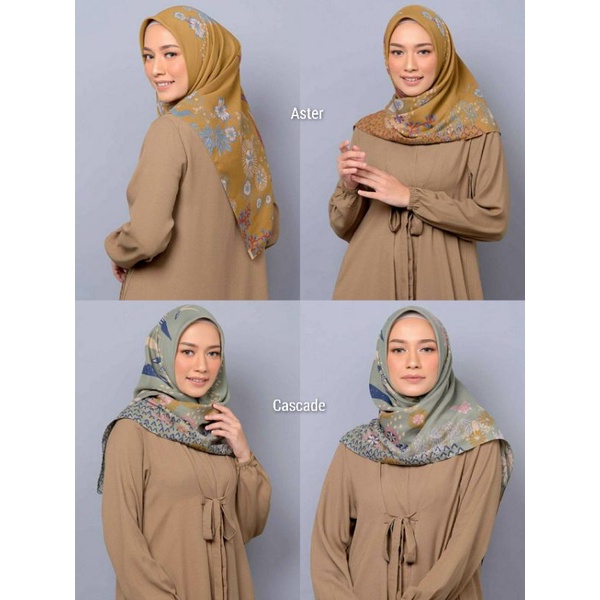 YARRA PRINT SCARF BY KAMIIDEA