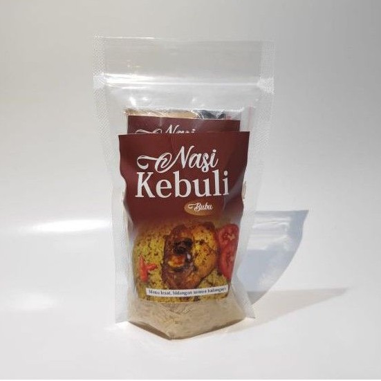

Nasi kebuli / Paket Beras Basmati dan Bumbu Kebuli Istimewa