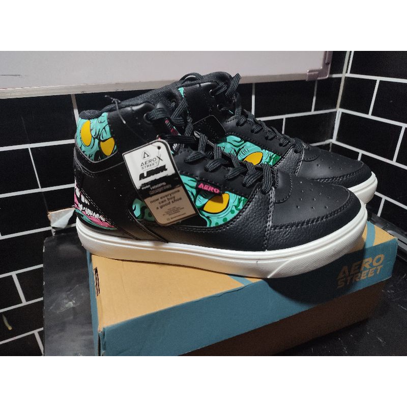 Aerostreet Hoops  X AJIWAL