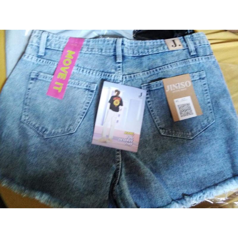 jeans jiniso preloved