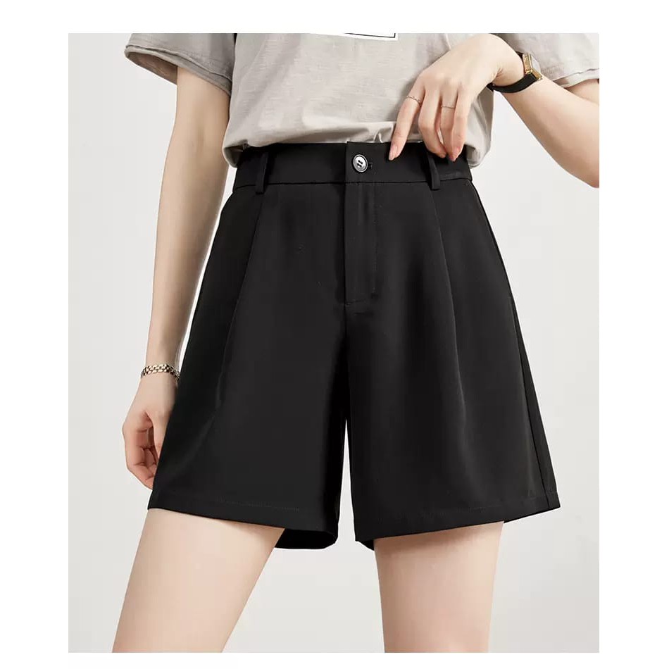 Lm boutique~ (KH)READY! KOREAN CELANA PENDEK SIMPLE DAN MODIS