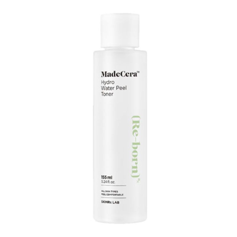 SKINRX LAB MadeCera Hydro Water Peel Toner 155ml