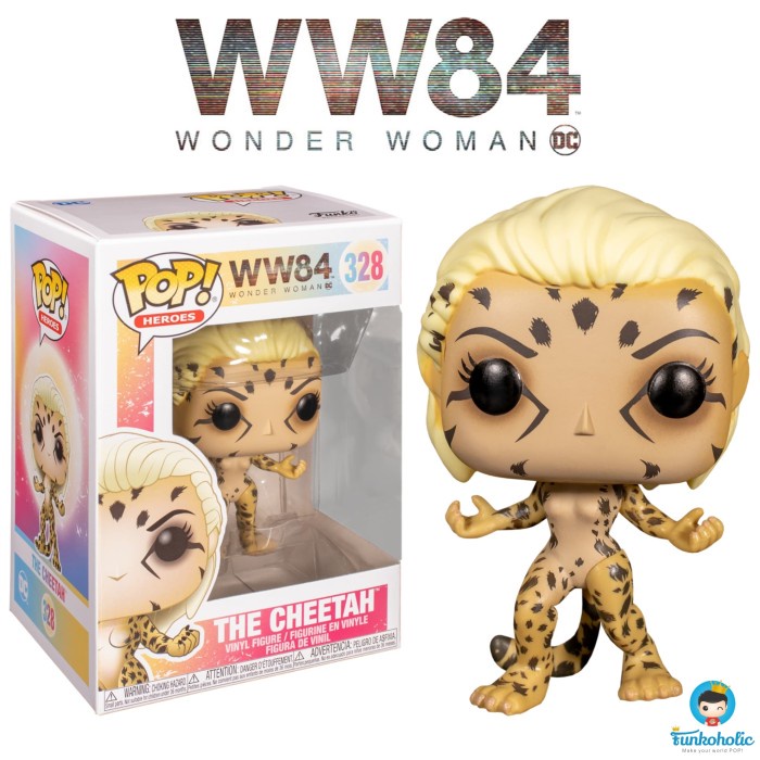 Jual PROMO!!! FUNKO POP! HEROES WONDER 