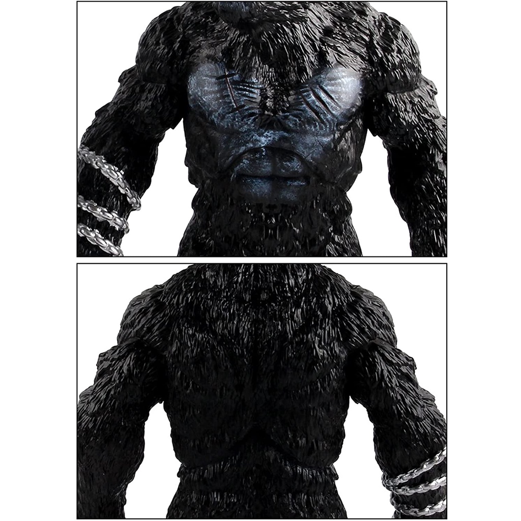 Action Figure Gorilla King Kong Ukuran Besar