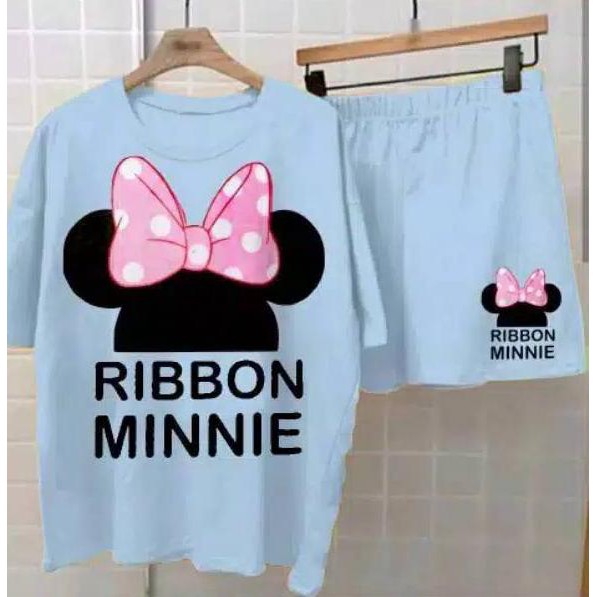 

SUPER DISKON STELAN RIBBON MINNIE PITA GAMBAR LUCU