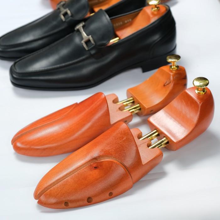 Shoe Tree Boots untuk Redwing, Carmina, Viberg / Pengganjal Sepatu