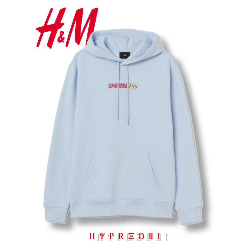 hoodie h&m Spongebob
