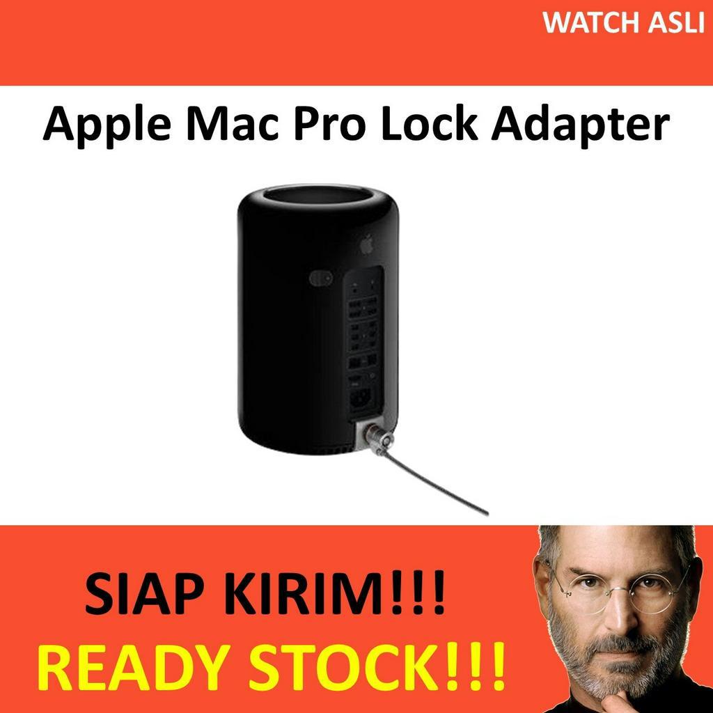 Reesmii Appplleee Mac Pro Lock Adapter Original