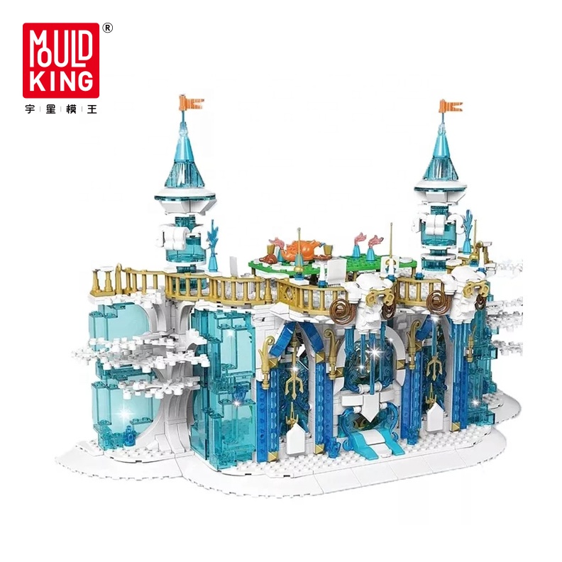 MOULD KING 11010 ICE BALLROOM BRICKS BRICK BLOCKS BLOCK