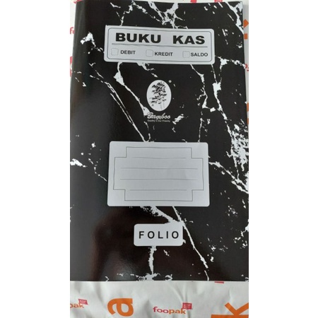 

[PCS] BUKU KAS FOLIO BAMBOO SOFT COVER / BUKU AKUNTANSI / BUKU KAS / BUKU KEUANGAN / ARUS KAS / BUKU TRANSAKSI