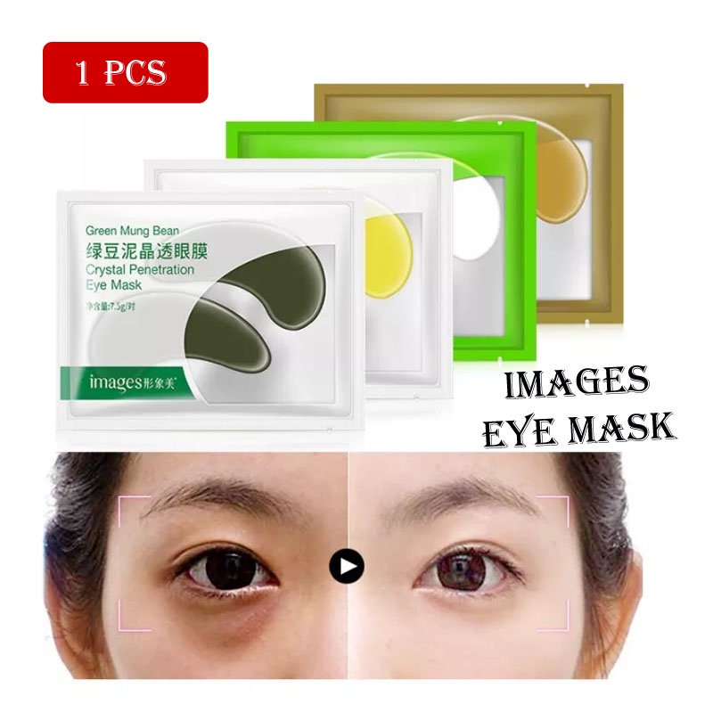 Beauty jaya - Images Eye Mask Masker Mata Anti Kerut - Masker Mata Panda
