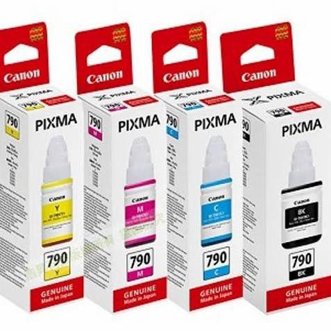 

Sale!!! Tinta 790 Black / Colour Original Terbatas