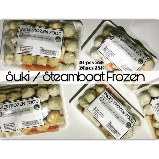 

Steamboat mix Cedea isi 35 pcs