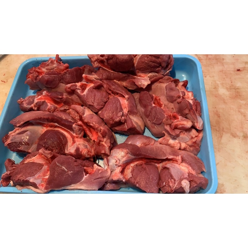 

TULANG MUDA BABI / NUN KUT FRESH
