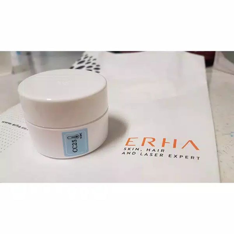 CC 25, CC 25 by erha, Corrective Cream 25