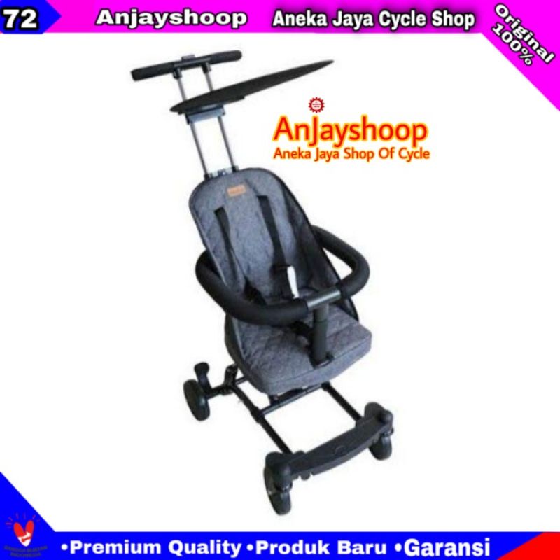 Stroller Pacific Pb9910 Stroler Dorong Anak