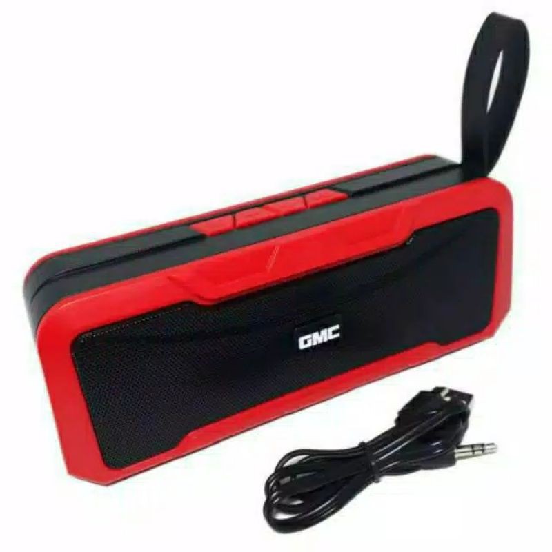 Speaker Bluetooth GMC 881A Super Bass Radio USB / Speker Mini Musik Box