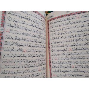 Lihat Detail Al Quran Mushaf Utsmani Khat Timur Tengah Jabal ter laris