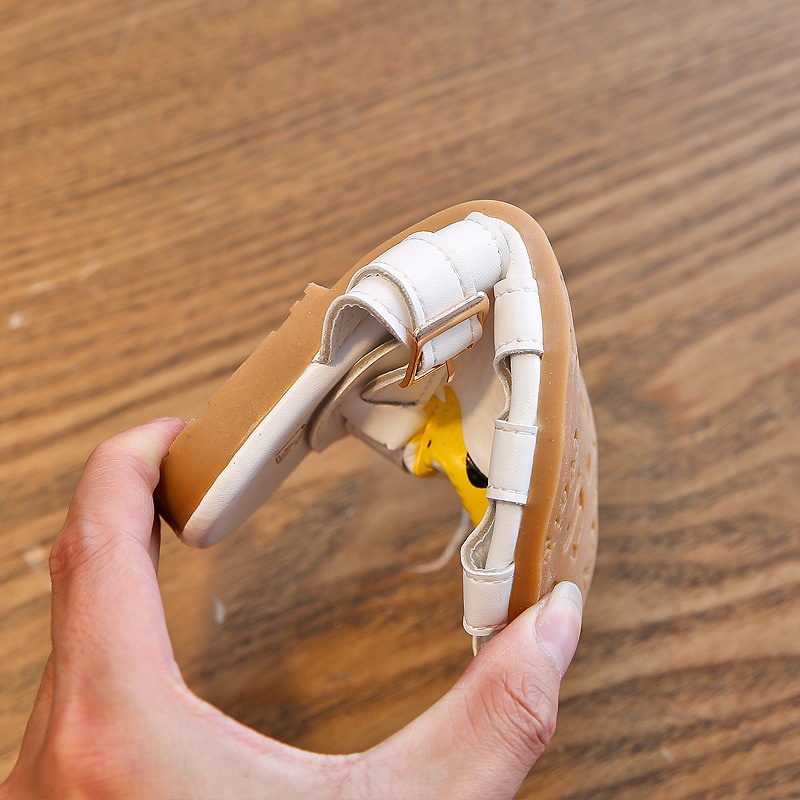 2021   Anak Sandal Lucu Kartun Closed Toe Sepatu Sandal Sandal  Menengah  Besar anak Pria  Wanita