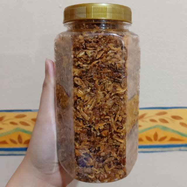 

Bawang goreng renyah dan gurih
