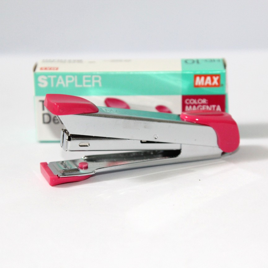 

Staples Max no 10/3
