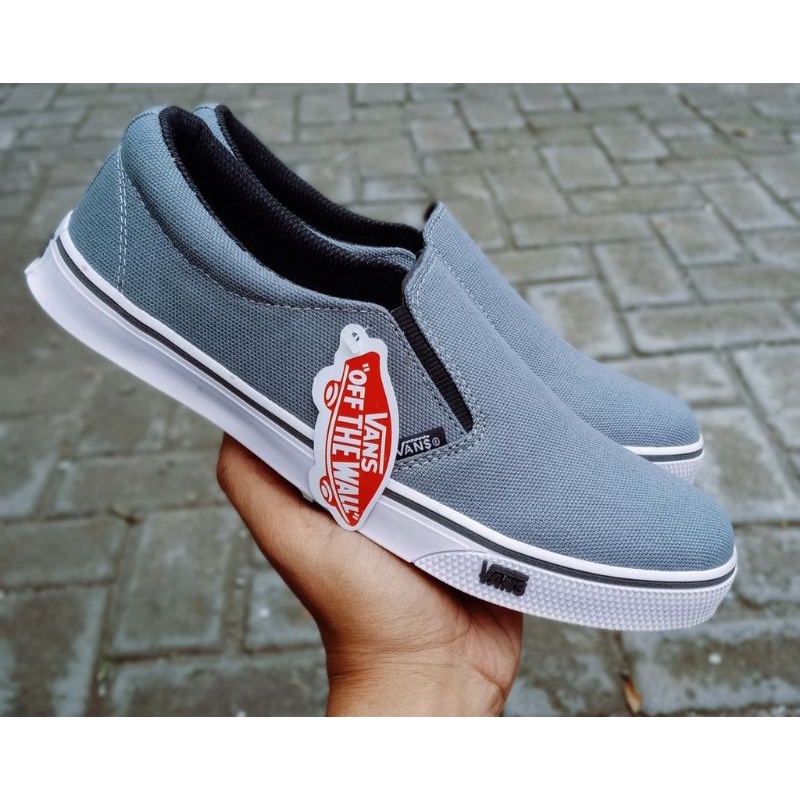 SEPATU SLIP ON VANS SEPATU SANTAI SEPATU KERJA PRIA WANITA