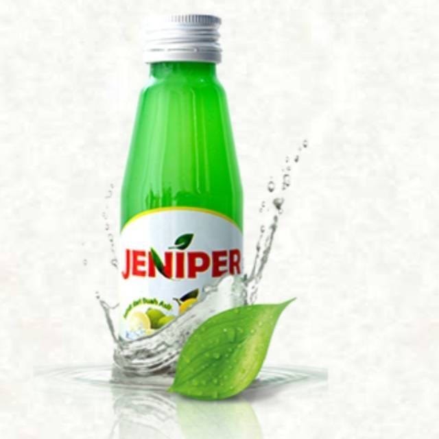 

Jeniper jenisa siap minum jeruk nipis peras khas kuningan
