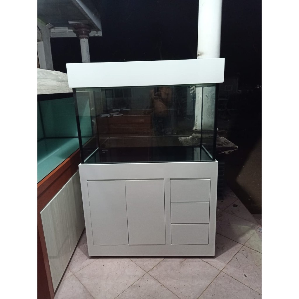 Aquarium Cabinet Ukuran 100 50 50