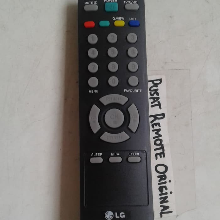REMOTE REMOT TV LG TABUNG SLIM FLAT