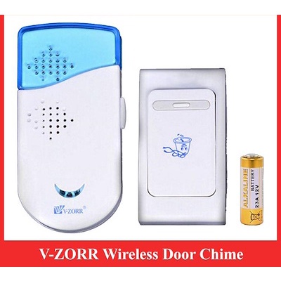 HK- Door Bell chime Wireless V-ZORR
