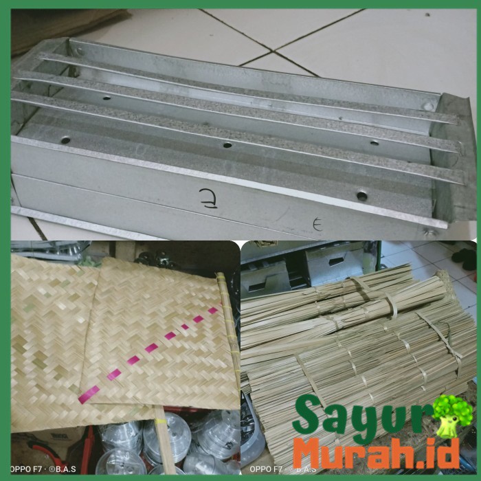 

Paket Bakaran Sate | Panggangan Sate | Kipas Bambu | Tusukan Sate