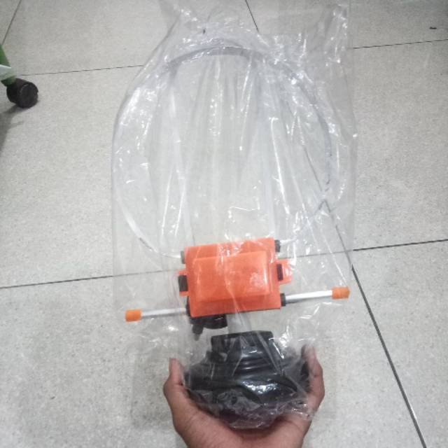 Antena TV duduk Super jernih.