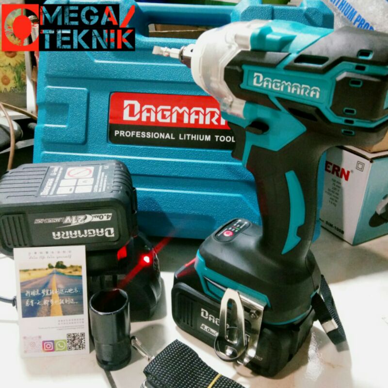 Bor Impact Dagmara 21V