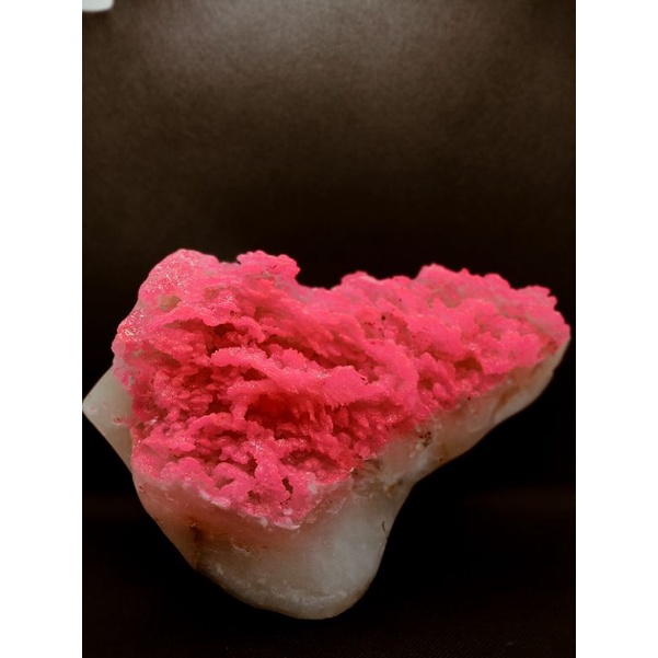 batu crystal bungan sakura, crystal stone batu ini berbentuk seperti bunga sakura, batu alam ,batu a