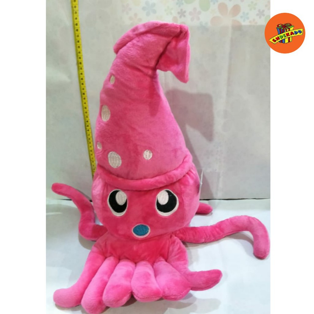 Boneka Cumi-Cumi 40cm