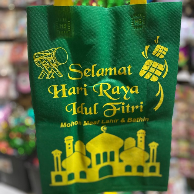 

Goodie bag idul fitri beduk 02