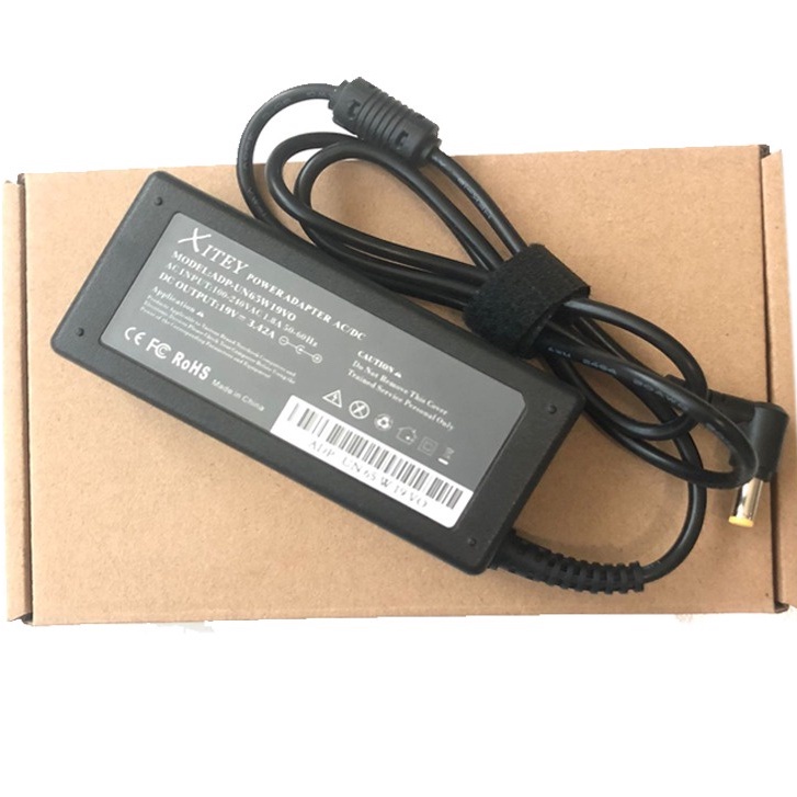 Adaptor Charger Laptop 19V--- 3.42A