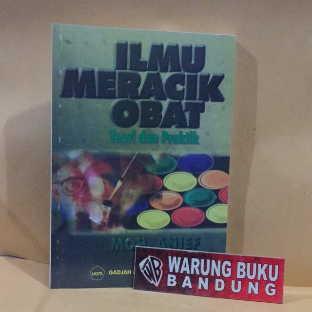 Jual Ilmu Meracik Obat Teori Dan Praktik Shopee Indonesia