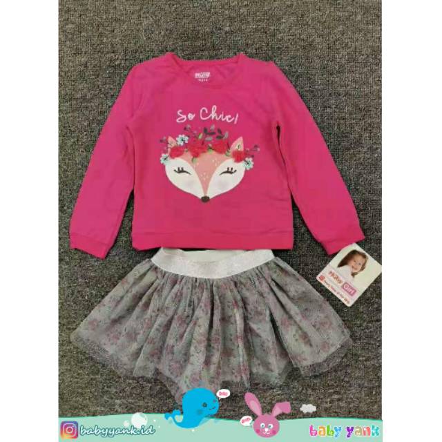 ♥BabyYank♥ STELAN TUTU BORN NUBY SO CHICK SIZE 18M - 4TAHUN .