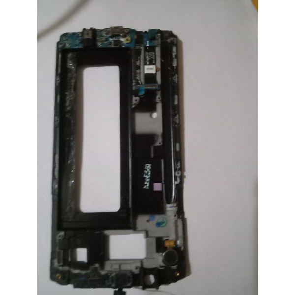 tulang lcd Samsung note 5