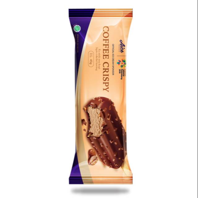 

AICE COFFEE CRISPY