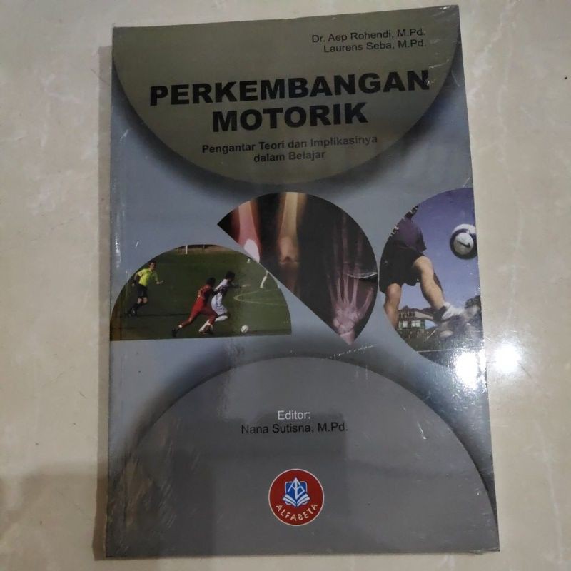 

perkembangan motorik ......buku original