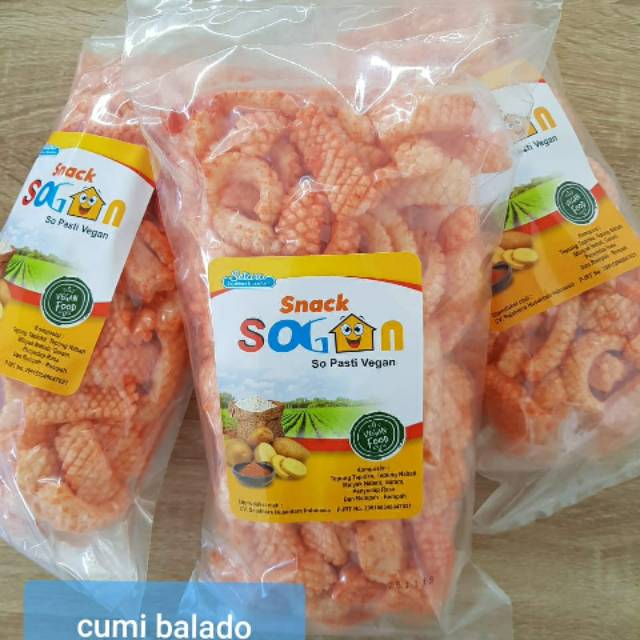 

Cumi balado