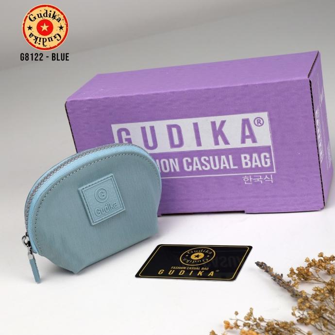 GUDIKA wallet Original G8122 dompet gudika lipat wanita terbaru