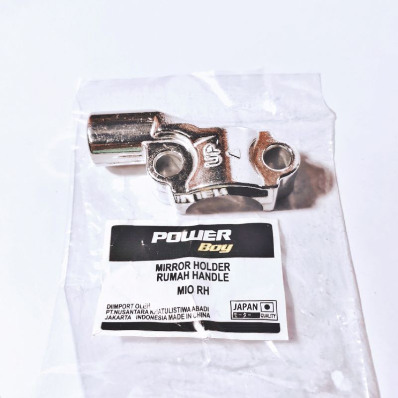 Dudukan Spion Kanan Mio Nouvo Jupiter Kualitas Japan