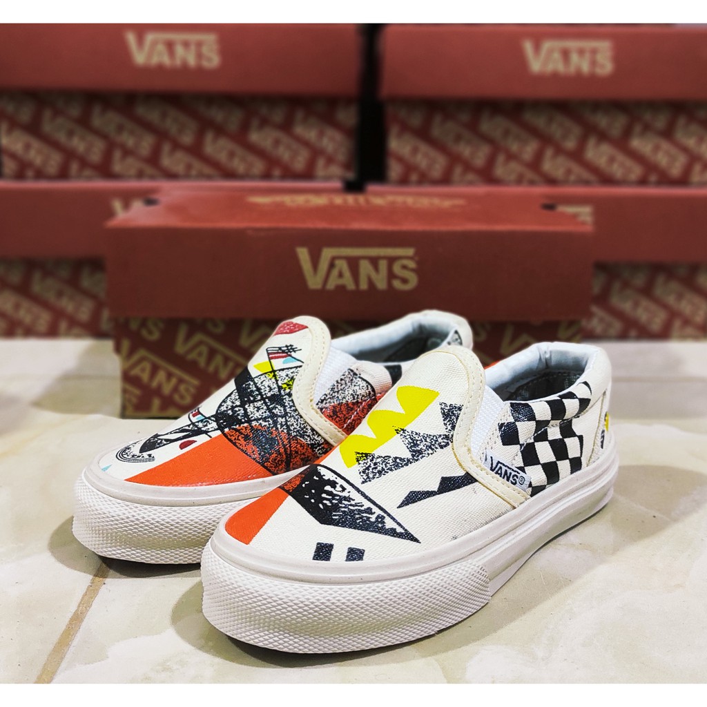 Vans Anak Moma / Vans Anak Perempuan Original / Vans Anak Premium / Size 16-35