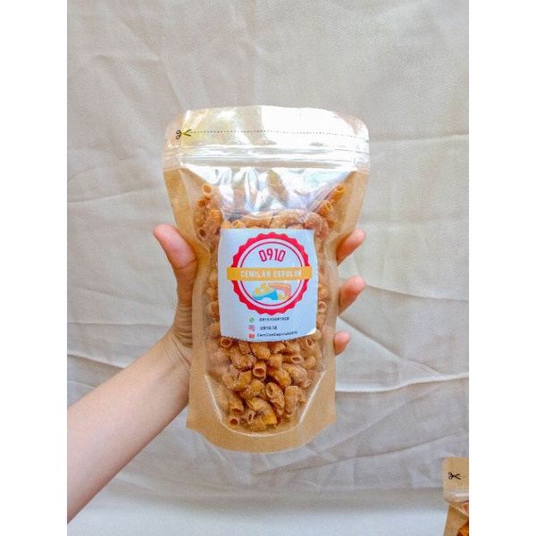 

MAKARONI PEDAS MANIS GURIH BALADO MURAH 200GR