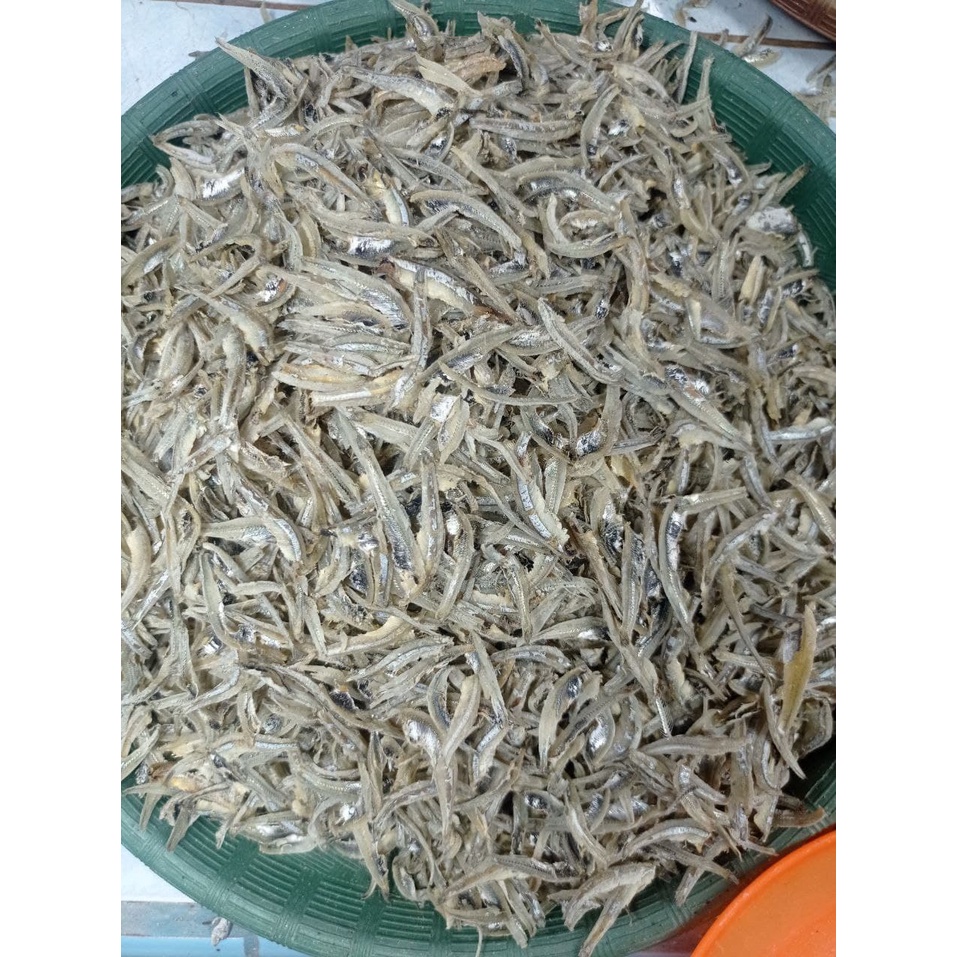 

Ikan Teri Belah /100gr